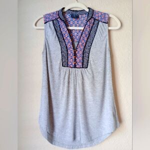 Market & Spruce Women's Top Blouse Size  XS